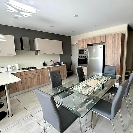 Nations Duplex With Pool