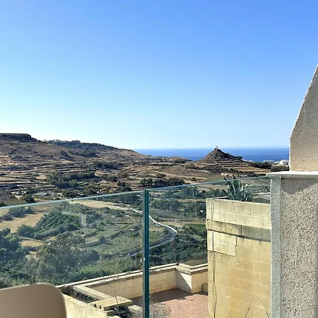 بيت ضيافة Nations Duplex With Pool Xagħra