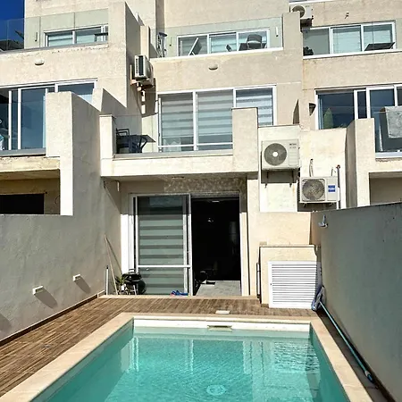 Nations Duplex With Pool