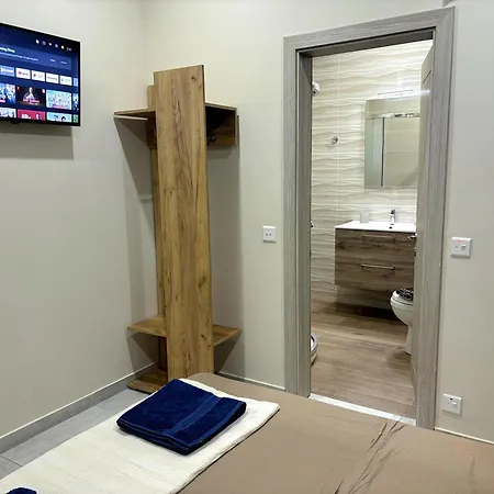 Nations Duplex With Pool