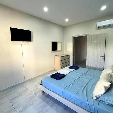 بيت ضيافة Nations Duplex With Pool Xagħra