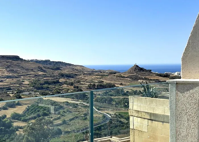 Pensiune Nations Duplex With Pool Xagħra