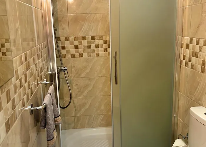 Nations Duplex With Pool