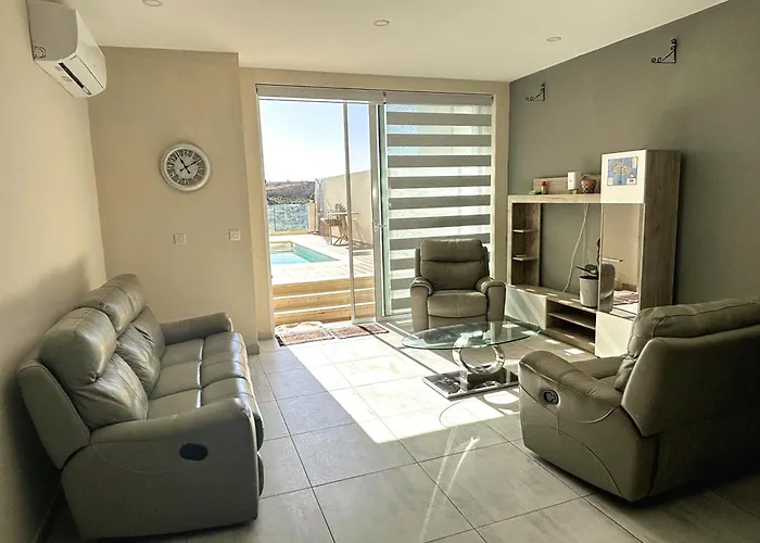 Pensiune Nations Duplex With Pool Xagħra