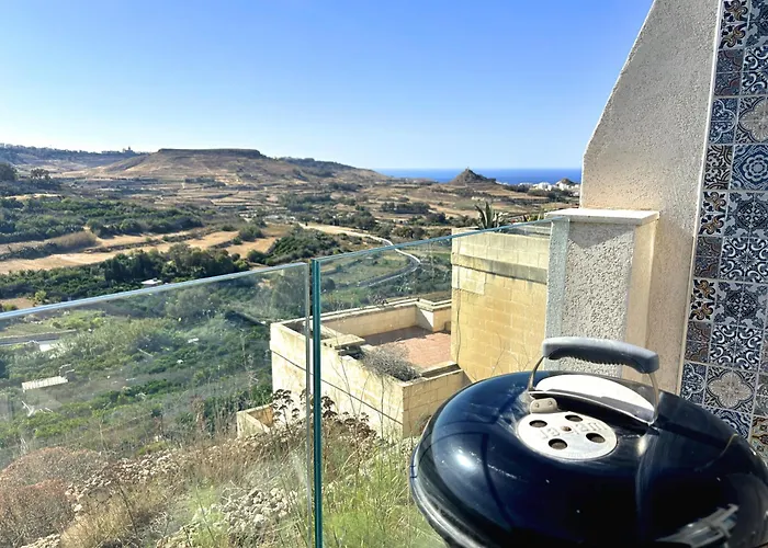 Nations Duplex With Pool Pensiune Xagħra