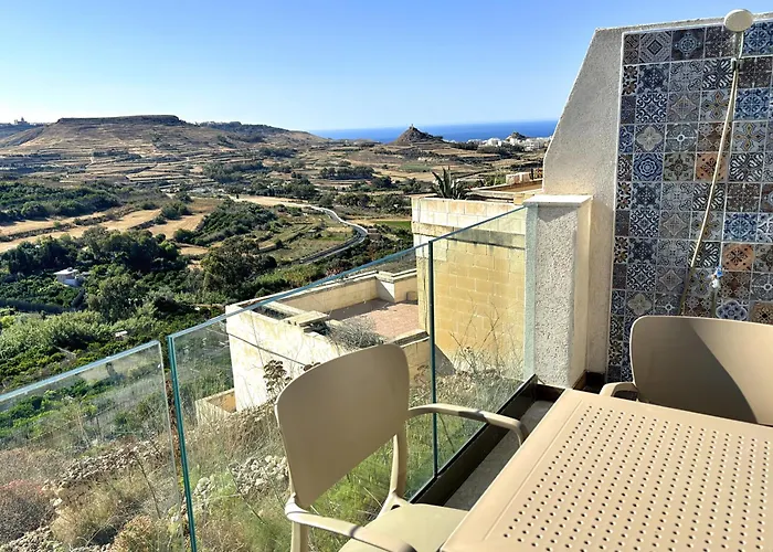 Nations Duplex With Pool Xagħra