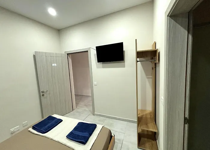 Nations Duplex With Pool Xagħra