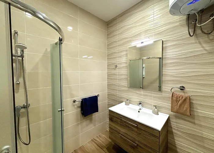 Nations Duplex With Pool 3* Xagħra