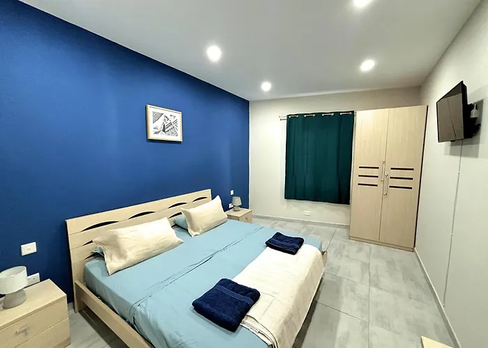 Nations Duplex With Pool Pensiune Xagħra