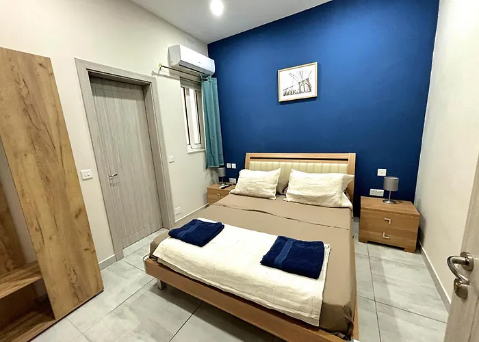 Nations Duplex With Pool Pensiune Xagħra