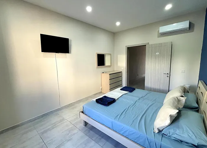 Pensiune Nations Duplex With Pool Xagħra