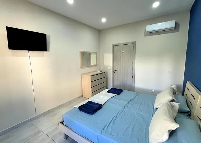 Pensiune Nations Duplex With Pool Xagħra