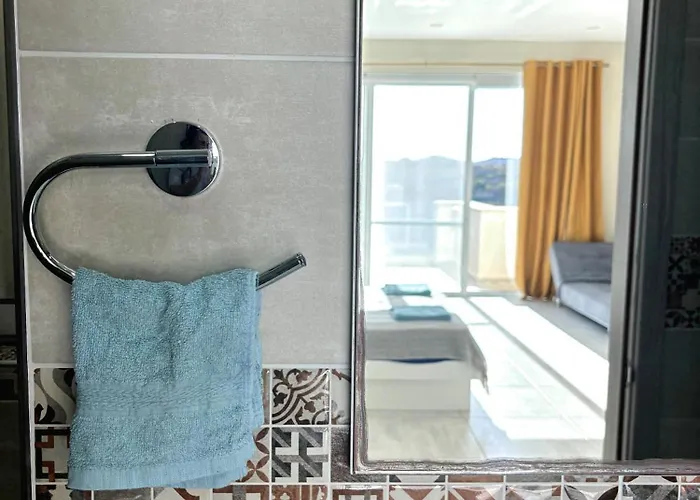 Nations Duplex With Pool