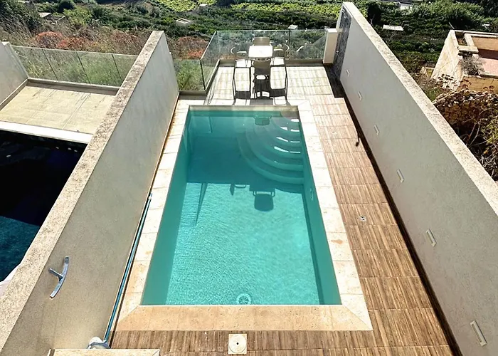 Nations Duplex With Pool