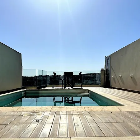 Nations Duplex With Pool * Xagħra