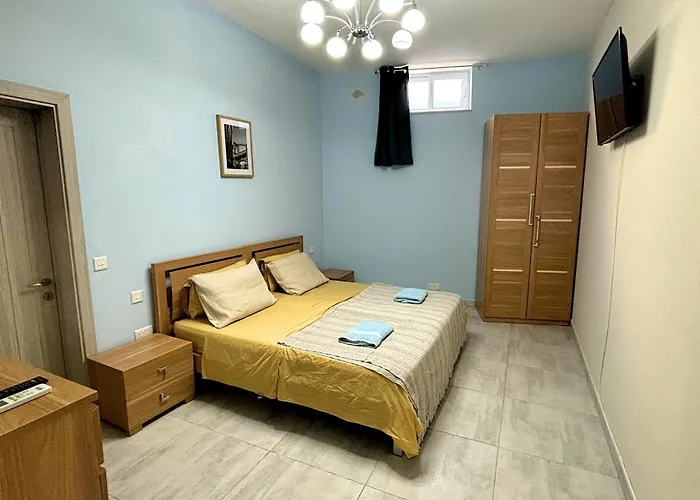 Gasthuis Nations Duplex With Pool Xagħra