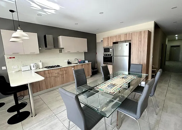 Nations Duplex With Pool