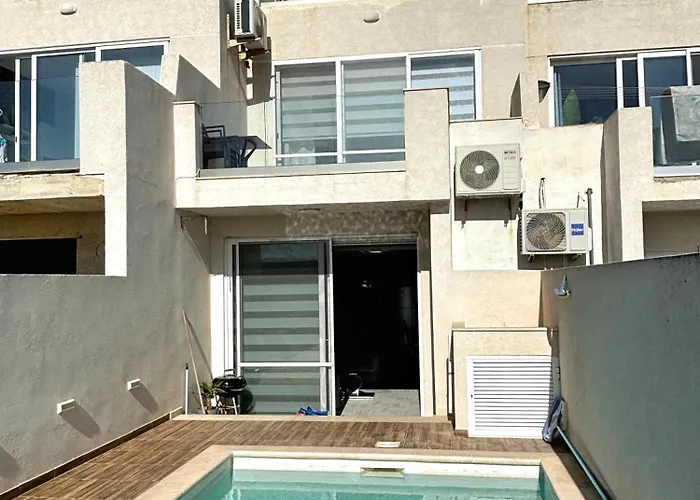 Nations Duplex With Pool