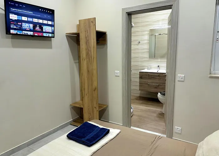 Nations Duplex With Pool