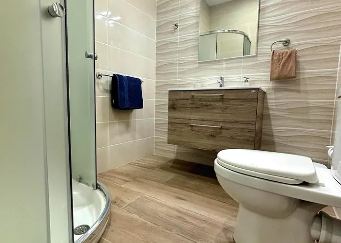 Nations Duplex With Pool Gasthuis 3*